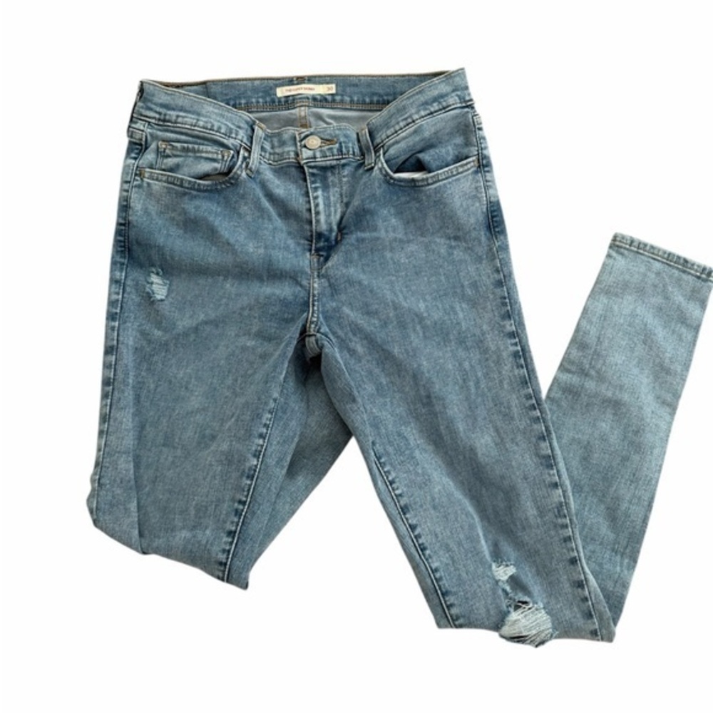 NWOT Levi’s 710 Super Skinny Jean